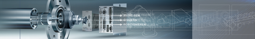 Schrittmotoren und Steuerungen